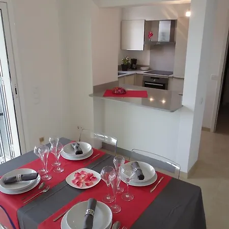 Holiday home Danlux Moli 14 *